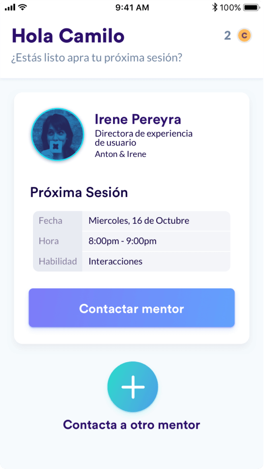 20-Mentee-Home