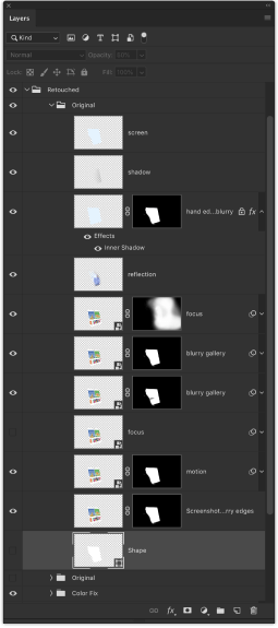 PhotoRetouch